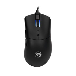 Геймърска мишка Marvo Niro 40 G950 Black, 12000dpi, 1000Hz, 6 programmable buttons - MARVO-G950-BK