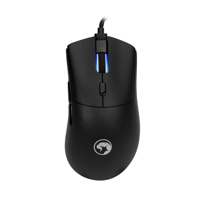 Геймърска мишка Marvo Niro 40 G950 Black, 12000dpi, 1000Hz, 6 programmable buttons - MARVO-G950-BK