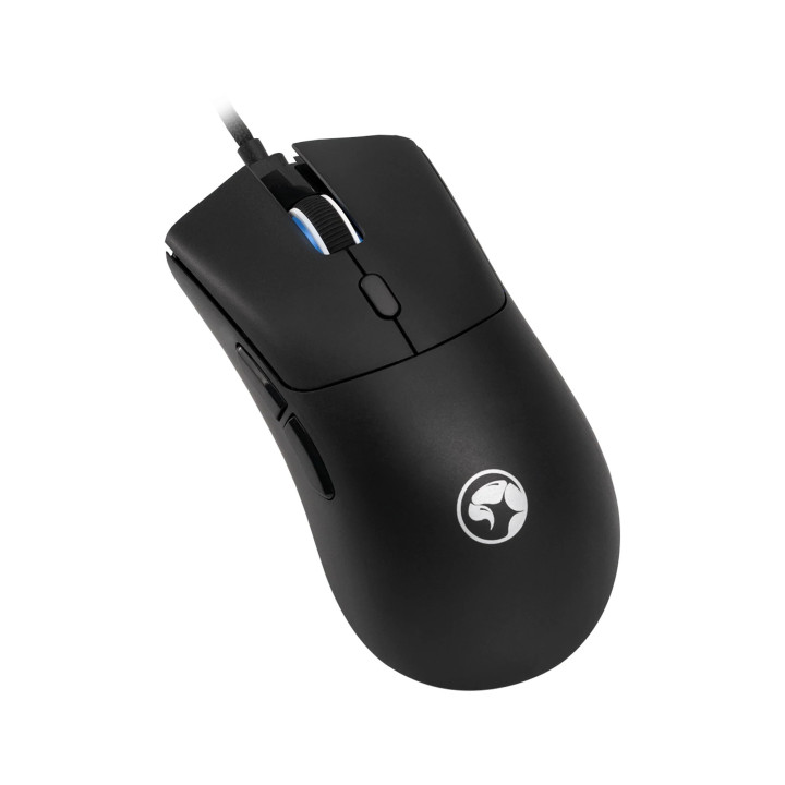 Геймърска мишка Marvo Niro 40 G950 Black, 12000dpi, 1000Hz, 6 programmable buttons - MARVO-G950-BK