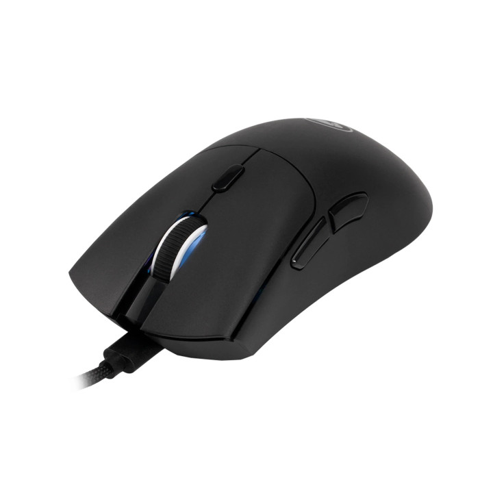 Геймърска мишка Marvo Niro 40 G950 Black, 12000dpi, 1000Hz, 6 programmable buttons - MARVO-G950-BK