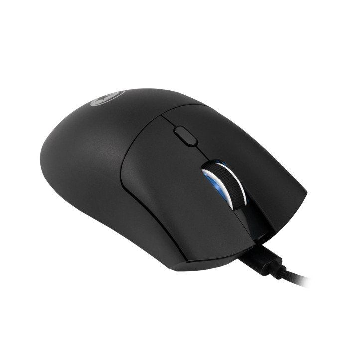 Геймърска мишка Marvo Niro 40 G950 Black, 12000dpi, 1000Hz, 6 programmable buttons - MARVO-G950-BK