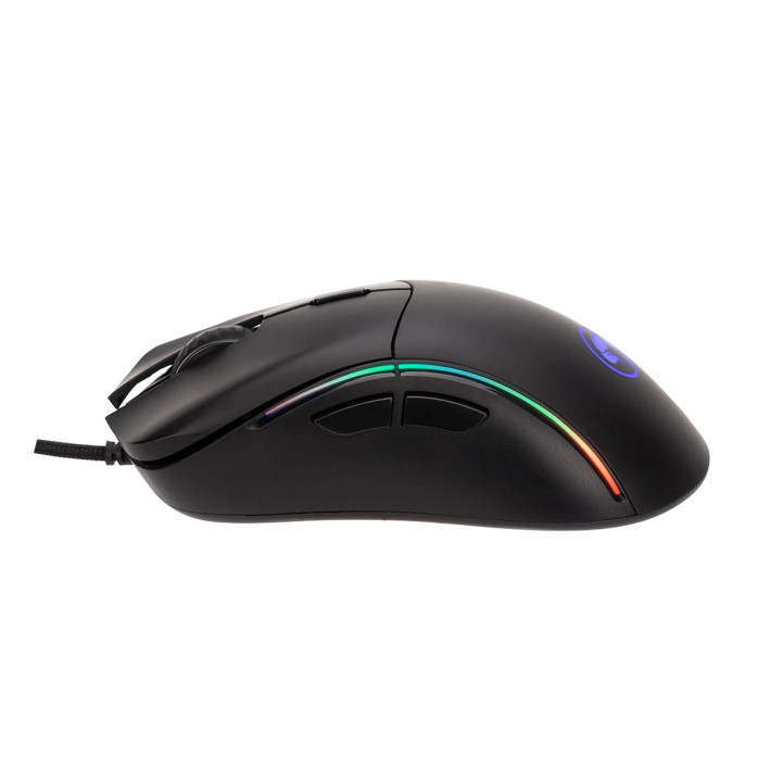 Геймърска мишка Marvo Capo 30 M528, 12800dpi, 1000Hz, 7 programmable buttons - MARVO-M528