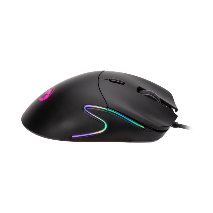 Геймърска мишка Marvo Capo 30 M528, 12800dpi, 1000Hz, 7 programmable buttons - MARVO-M528