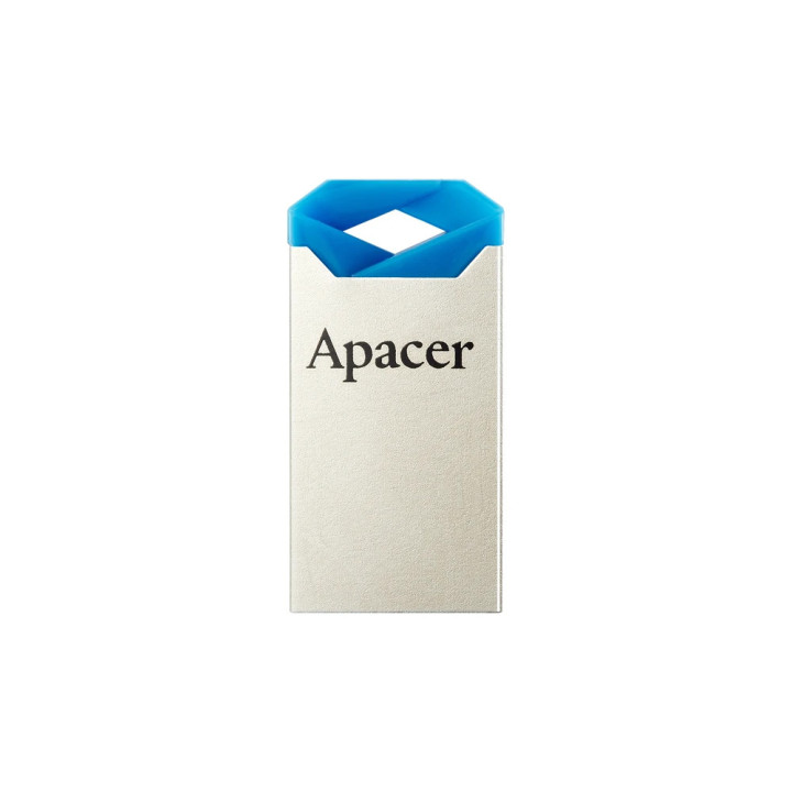 Флаш памет Apacer 64GB AH111  USB 2.0, Blue - AP64GAH111U-1