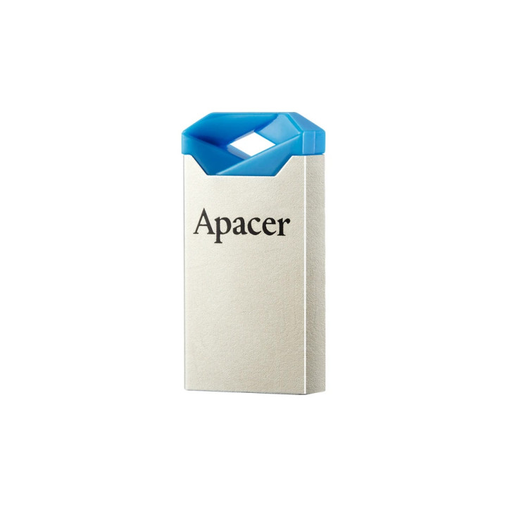 Флаш памет Apacer 64GB AH111  USB 2.0, Blue - AP64GAH111U-1
