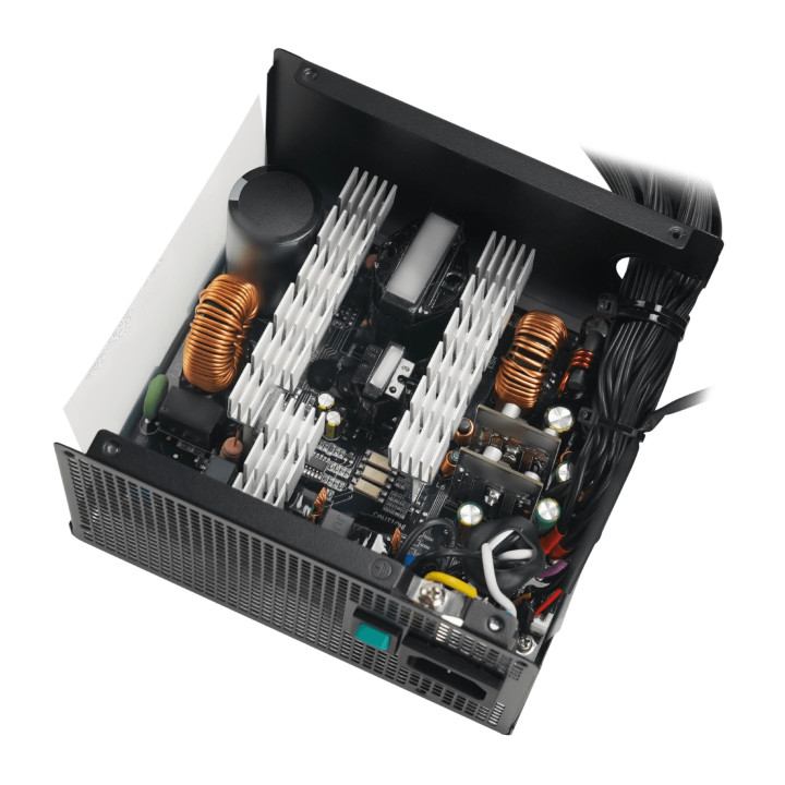Захранване DeepCool PL650-D PSU ATX 3.0 650W Bronze - R-PL650D-FC0B-EU