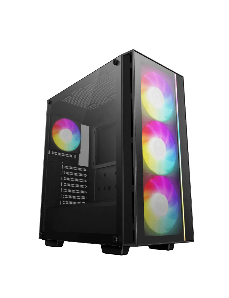 Кутия за компютър DeepCool MATREXX 55 V4 C, ATX - R-MATREXX55-BCADA4-G-4