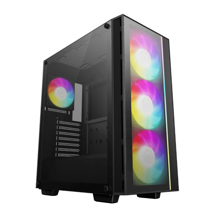 Кутия за компютър DeepCool MATREXX 55 V4 C, ATX - R-MATREXX55-BCADA4-G-4