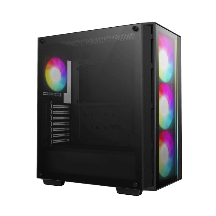 Кутия за компютър DeepCool MATREXX 55 V4 C, ATX - R-MATREXX55-BCADA4-G-4