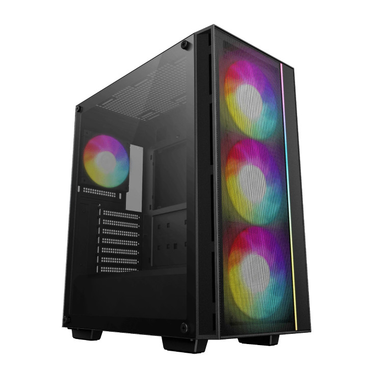 Кутия за компютър DeepCool MATREXX 55 MESH V4 C, ATX - R-MATREXX55-BCAGA4-G-4