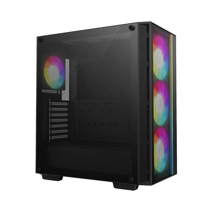 Кутия за компютър DeepCool MATREXX 55 MESH V4 C, ATX - R-MATREXX55-BCAGA4-G-4