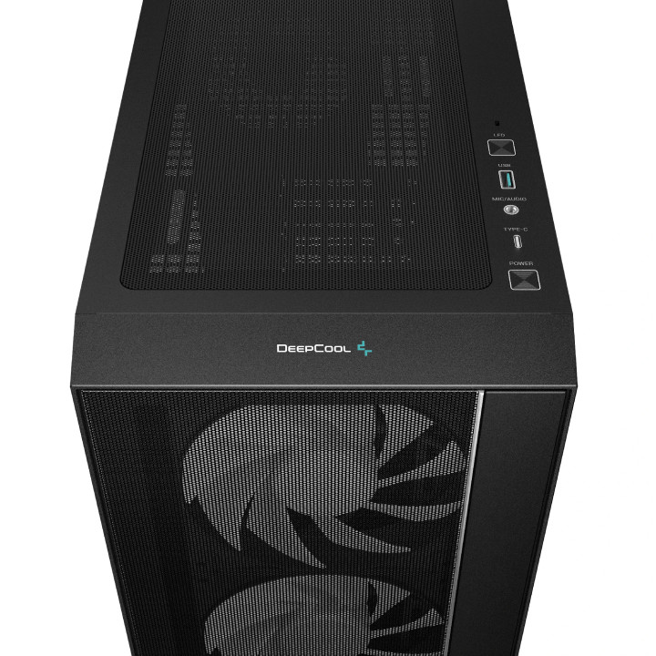 Кутия за компютър DeepCool MATREXX 55 MESH V4 C, ATX - R-MATREXX55-BCAGA4-G-4