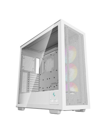 Кутия за компютър DeepCool MORPHEUS White, E-ATX, Dual-Chamber - R-MORPHEUS-WHAPA1-G-1