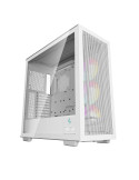 Кутия за компютър DeepCool MORPHEUS White, E-ATX, Dual-Chamber - R-MORPHEUS-WHAPA1-G-1
