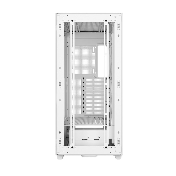 Кутия за компютър DeepCool MORPHEUS White, E-ATX, Dual-Chamber - R-MORPHEUS-WHAPA1-G-1