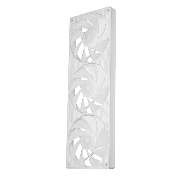 Кутия за компютър DeepCool MORPHEUS White, E-ATX, Dual-Chamber - R-MORPHEUS-WHAPA1-G-1