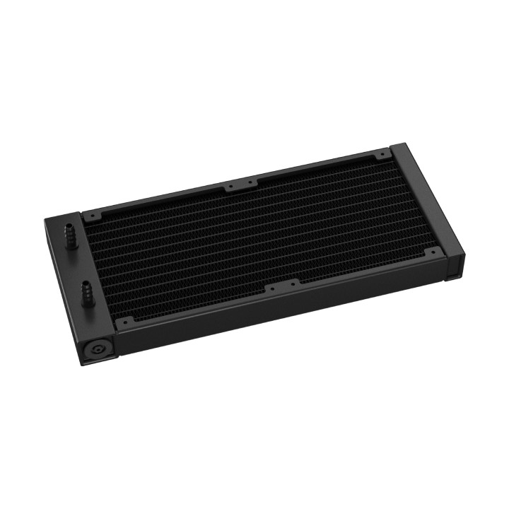 Водно охлаждане DeepCool LD240, LCD Screen, A-RGB - R-LD240-BKDMMN-G-1