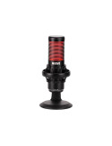 Геймърски микрофон Marvo MIC-07, Black 60 Black, USB, RGB - MARVO-MIC-07
