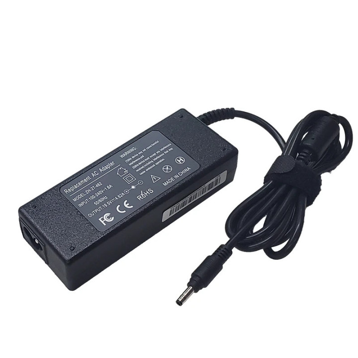 Зарядно за лаптоп заместител Makki DELL, 19.5V 4.62A 90W 4.8x1.7mm Bullet - MAKKI-NA-DL-75