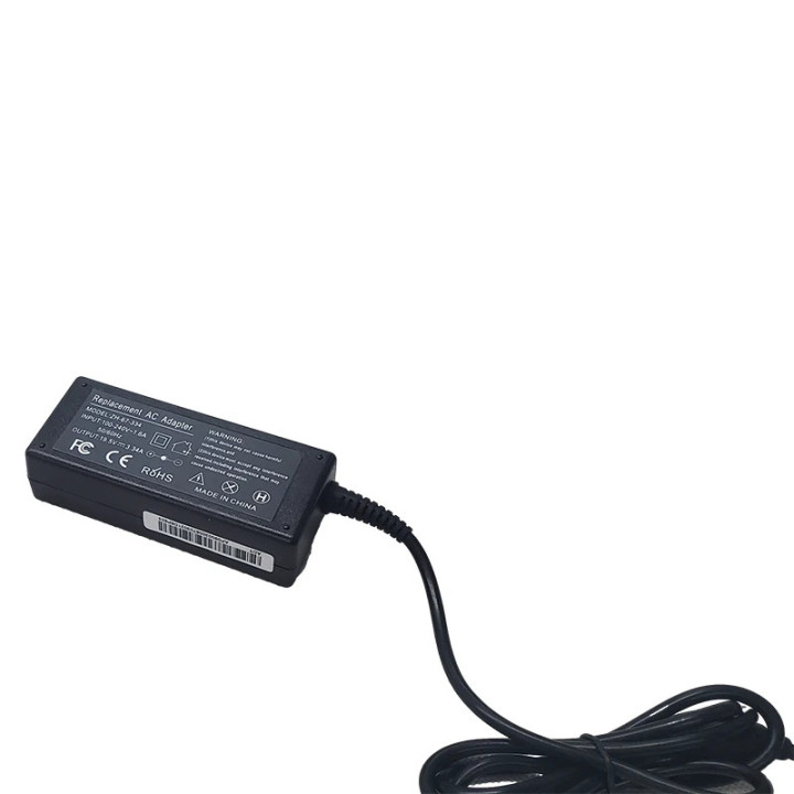 Зарядно за лаптоп заместител Makki DELL, 19.5V 3.34A 65W 7.4x5.0mm Octagon Rhombus - MAKKI-NA-DL-74