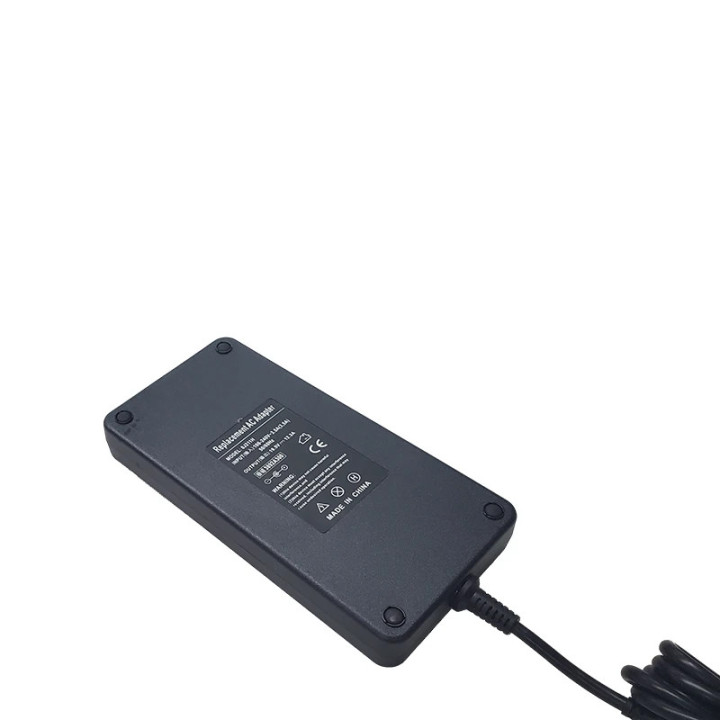 Зарядно за лаптоп заместител Makki DELL, 19.5V 12.3A slim 240W 7.4x5.0mm - MAKKI-NA-DL-79
