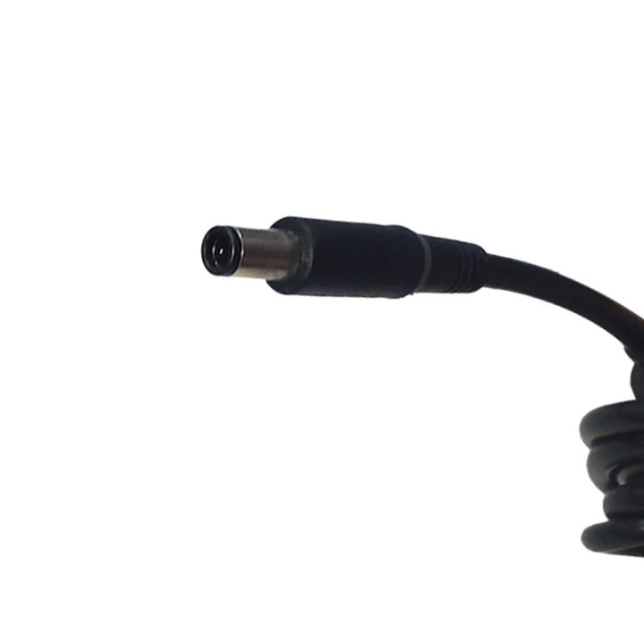 Зарядно за лаптоп заместител Makki DELL, 19.5V 12.3A slim 240W 7.4x5.0mm - MAKKI-NA-DL-79