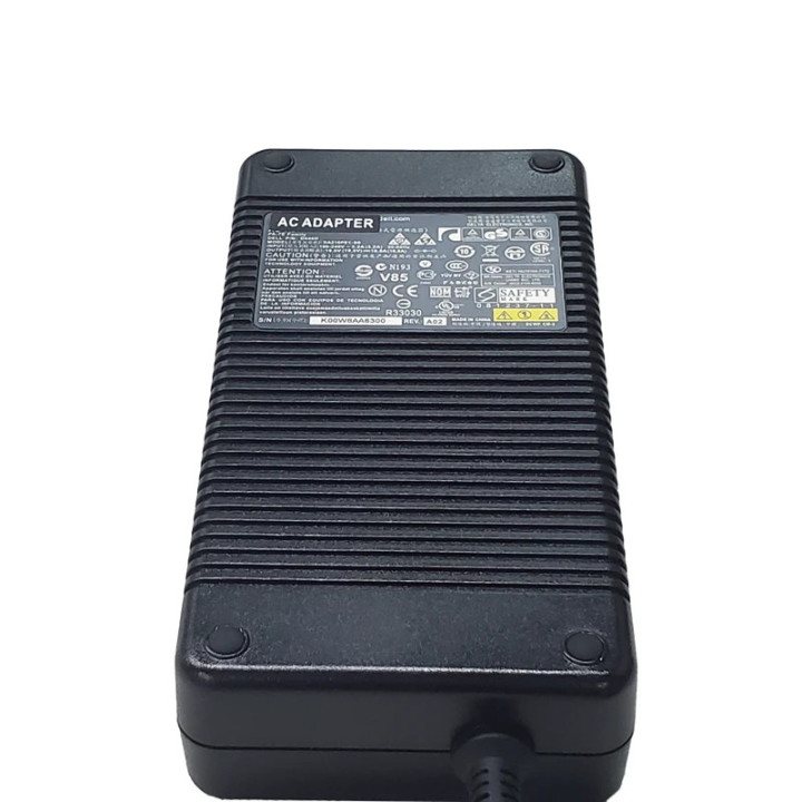 Зарядно за лаптоп заместител Makki DELL, 19.5V 10.8A 180W 7.4x5.0mm - MAKKI-NA-DL-77