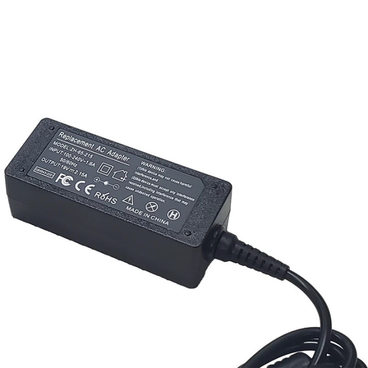 Зарядно за лаптоп заместител Makki Acer, 19V 2.15A 40W 5.5x1.7mm - MAKKI-NA-AC-72