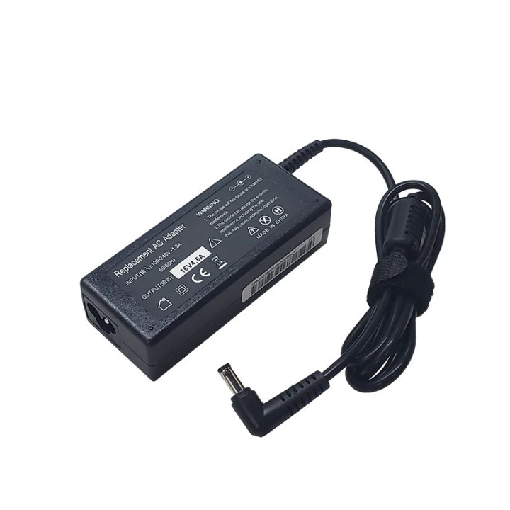 Зарядно за лаптоп заместител Makki Lenovo, 16V 4.5A 72W 5.5x2.5mm - MAKKI-NA-LE-82