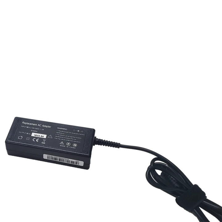 Зарядно за лаптоп заместител Makki Lenovo, 16V 3.5A  56W 5.5x2.5mm - MAKKI-NA-LE-83