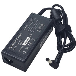 Зарядно за лаптоп заместител Makki Lenovo, 16V 3.36A 54W 5.5x2.5mm - MAKKI-NA-LE-84