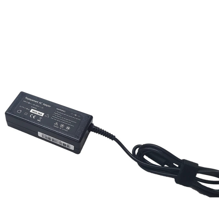 Зарядно за лаптоп заместител Makki Lenovo, 16V 3.36A 54W 5.5x2.5mm - MAKKI-NA-LE-84