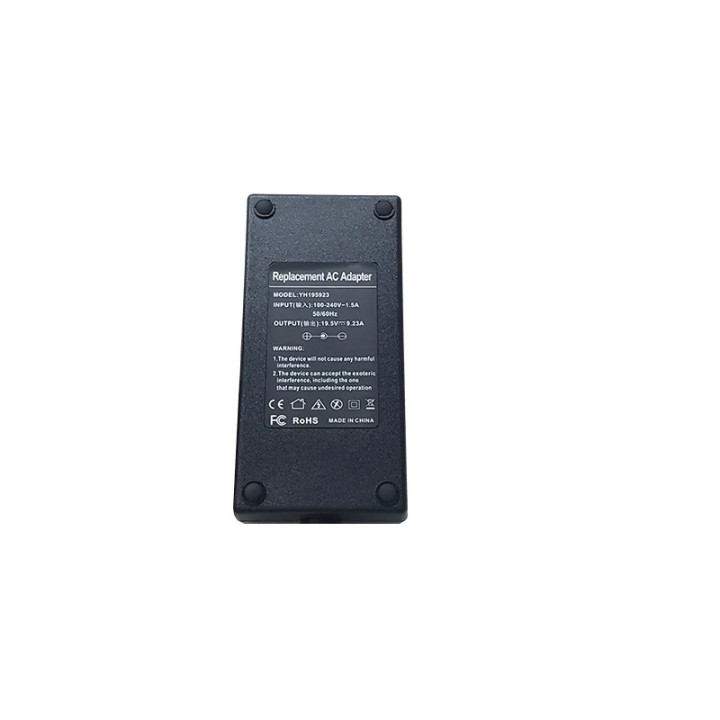 Зарядно за лаптоп заместител Makki DELL, 19.5V 9.23A 180W 7.4x5.0mm - MAKKI-NA-DL-76