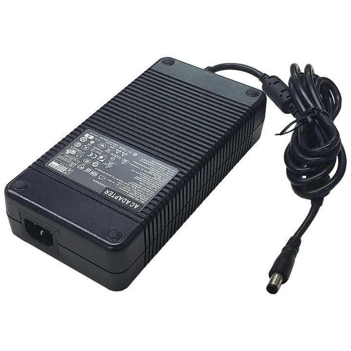 Зарядно за лаптоп заместител Makki DELL, 19.5V 16.9A 330W 7.4x5.0mm - MAKKI-NA-DL-80