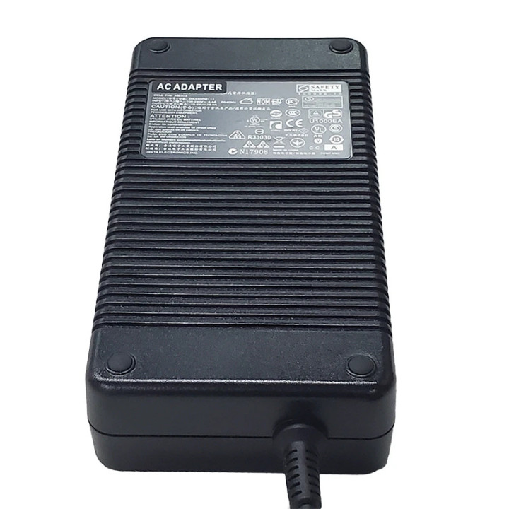 Зарядно за лаптоп заместител Makki DELL, 19.5V 16.9A 330W 7.4x5.0mm - MAKKI-NA-DL-80