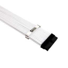 Kомплект удължителни кабели  1stPlayer Custom Modding Cable Kit White - ATX24P, EPS, PCI-e - WHT-001