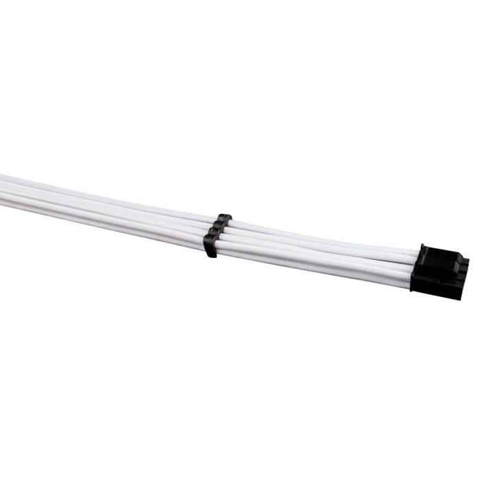 Kомплект удължителни кабели  1stPlayer Custom Modding Cable Kit White - ATX24P, EPS, PCI-e - WHT-001