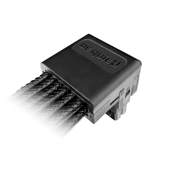 Модулен кабел  Be quiet! Modding Cable 600W - 12V-2X6 / 12VHPWR - CH-7710 - BC073