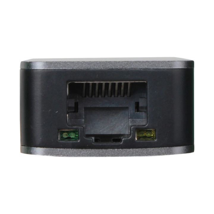 Адаптер Vcom USB Type-C to LAN 2500Mbps - DU325MC