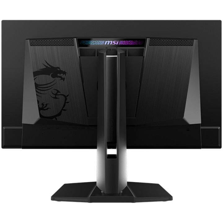 Монитор MSI MPG 271QRX QD-OLED, 27" 360Hz, WQHD (2560x1440) 16:9, QD-OLED Anti-Reflection, 0.03ms, AMD FreeSync Premium Pro, DP, HDMI, Type-C, USB, Headphone out - 9S6-3CD79A-001