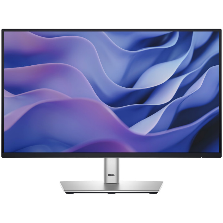 Монитор Dell Professional P2225H 21.5” 1920x1080 FHD 100Hz IPS Antiglare 3H 16:9, 8ms/5ms, 99% sRGB, DP, HDMI, VGA, USB-B, USB-A, USB-C (15W)