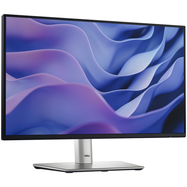 Монитор Dell Professional P2225H 21.5” 1920x1080 FHD 100Hz IPS Antiglare 3H 16:9, 8ms/5ms, 99% sRGB, DP, HDMI, VGA, USB-B, USB-A, USB-C (15W)