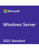 Софтуер за сървъри Windows Server CAL 2022 English 1pk DSP OEI 1 Clt Device CAL - R18-06412