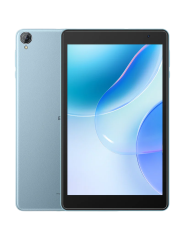 Таблет Blackview Tab 50 WiFi, 8inch HD  IPS 800x1280, RK3562 Quad-core 2.0GHz, Front 0.3MP; Rear 2MP camera, 5580mAh battery, memory 4GB/128GB, 802.11a/b/g/n/ac/ax(2.4GHz,5GHz), WiFi version, don't support SIM card, Blue - BVTAB50-BL