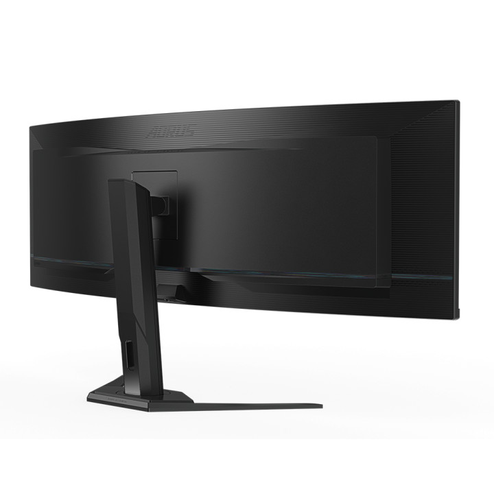 Монитор Gigabyte AORUS CO49DQ 49" QD-OLED, DQHD (5120x1440), Curved 1800R, 144 Hz, 0.3ms