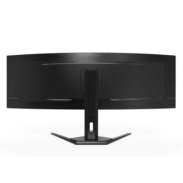 Монитор Gigabyte AORUS CO49DQ 49" QD-OLED, DQHD (5120x1440), Curved 1800R, 144 Hz, 0.3ms