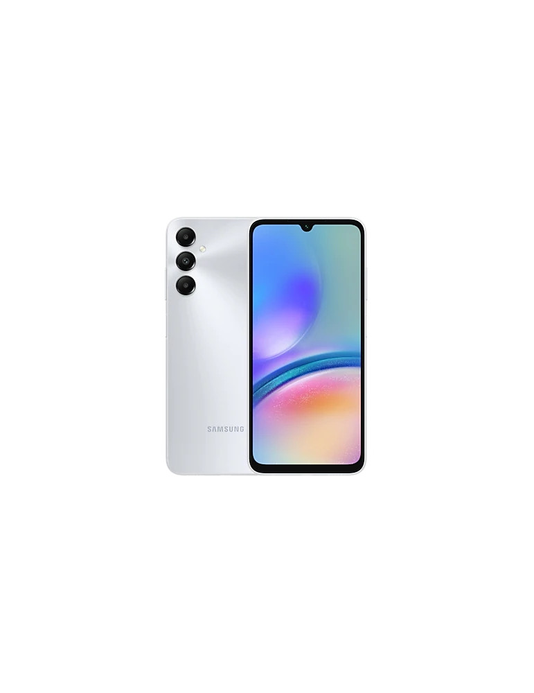 Смартфон Samsung SM-A057 GALAXY A05s 128GB 4GB SILVER - SM-A057GZSVEUE
