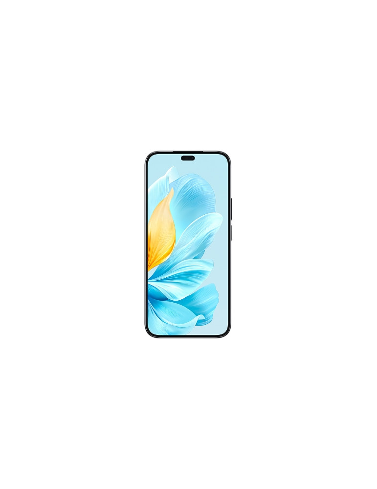 Смартфон Honor 200 Lite Midnight Black, Lily-N31C, 6.7" AMOLED, 2412x1080, MediaTek Dimensity 6080 5G (2x2.4GHz 6x2.GHz), 8GB, 256GB, 108 5 2MP/50MP, 4500mAh, FPT, BT, USB Type-C, Android 14, MagicOS 8.0 - 6936520841158