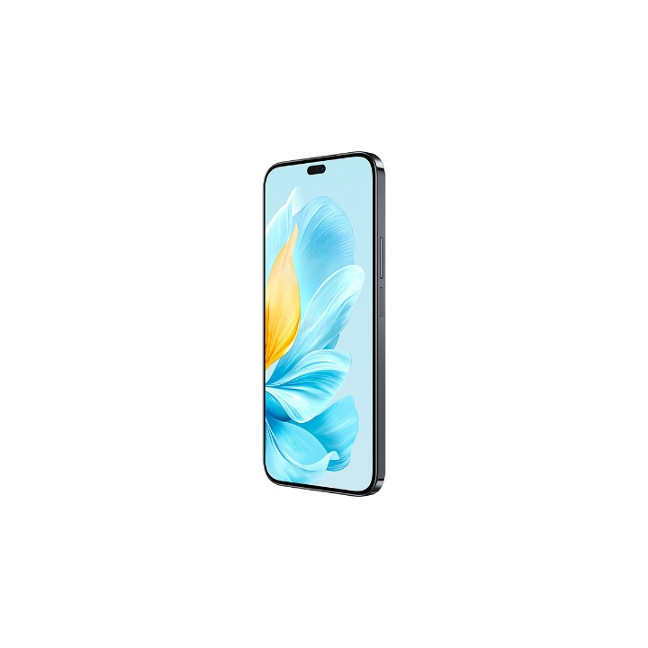 Смартфон Honor 200 Lite Midnight Black, Lily-N31C, 6.7" AMOLED, 2412x1080, MediaTek Dimensity 6080 5G (2x2.4GHz 6x2.GHz), 8GB, 256GB, 108 5 2MP/50MP, 4500mAh, FPT, BT, USB Type-C, Android 14, MagicOS 8.0 - 6936520841158