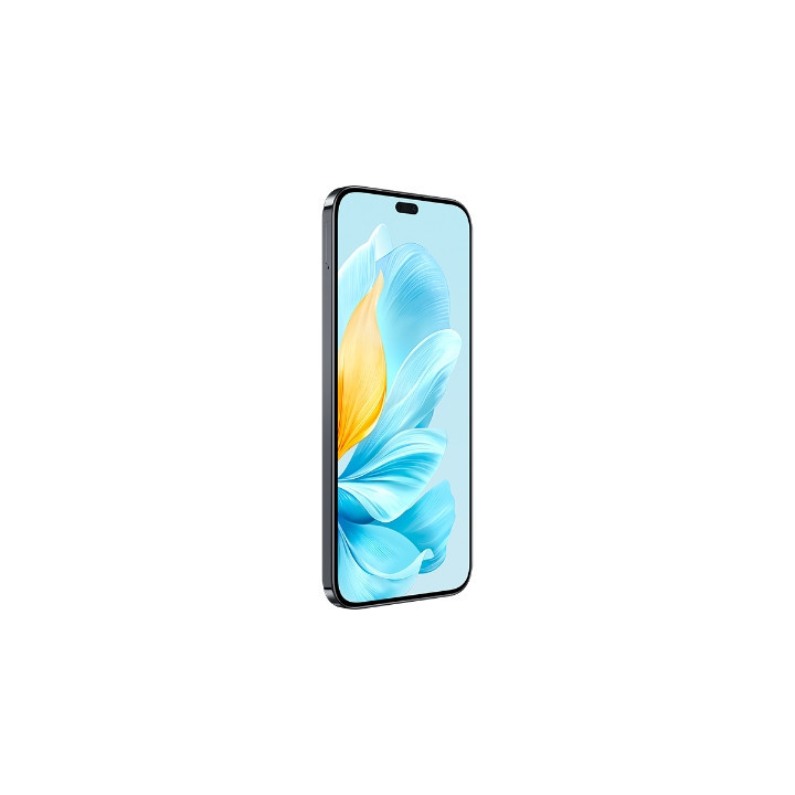 Смартфон Honor 200 Lite Midnight Black, Lily-N31C, 6.7" AMOLED, 2412x1080, MediaTek Dimensity 6080 5G (2x2.4GHz 6x2.GHz), 8GB, 256GB, 108 5 2MP/50MP, 4500mAh, FPT, BT, USB Type-C, Android 14, MagicOS 8.0 - 6936520841158